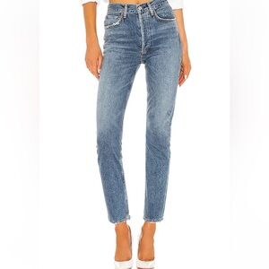 Agolde jeans - worn once